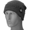 Refrigiwear Charcoal Acrylic Knit Watch Cap 0045RCOAOSA 47624139